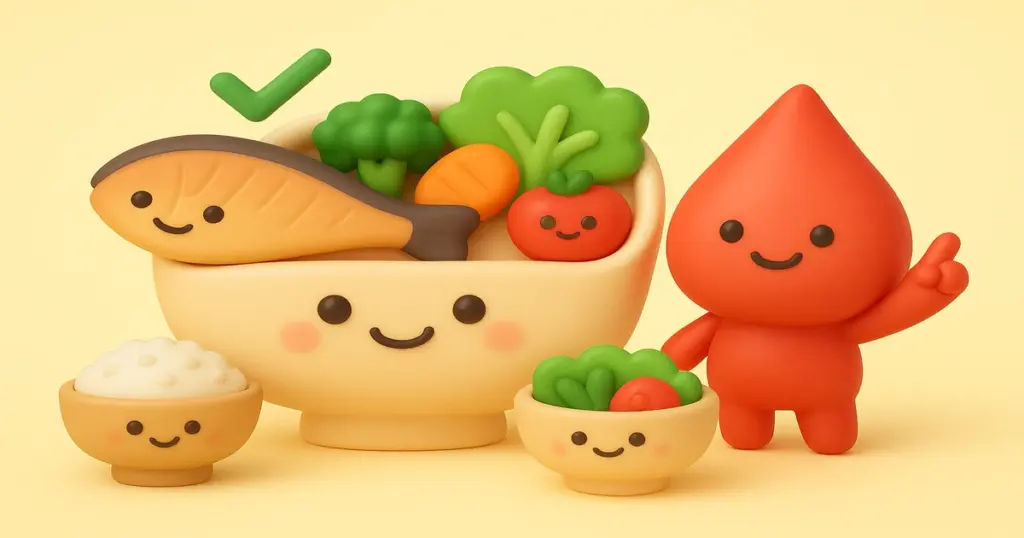 外食時に気をつけたい3つのポイント