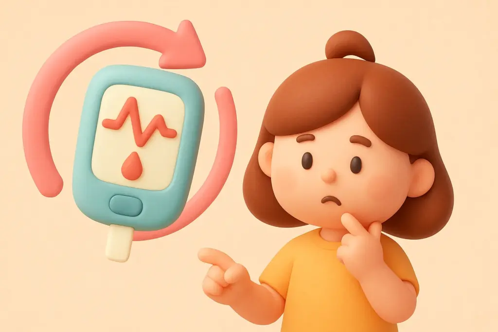そもそも「血糖値スパイク」とは?