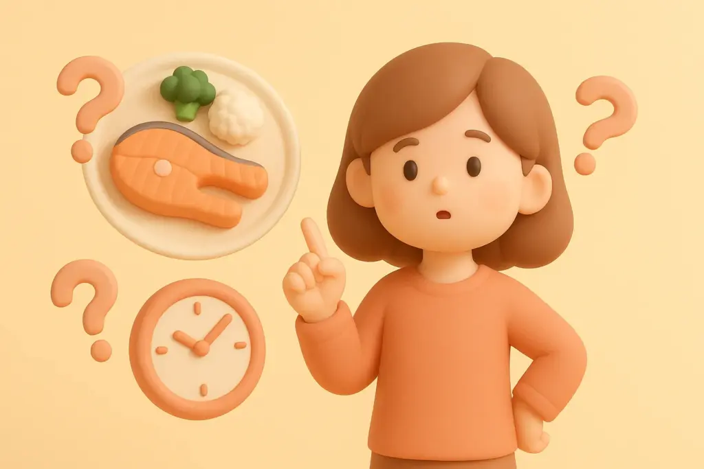 どうして「食べる時間」が大事なの?